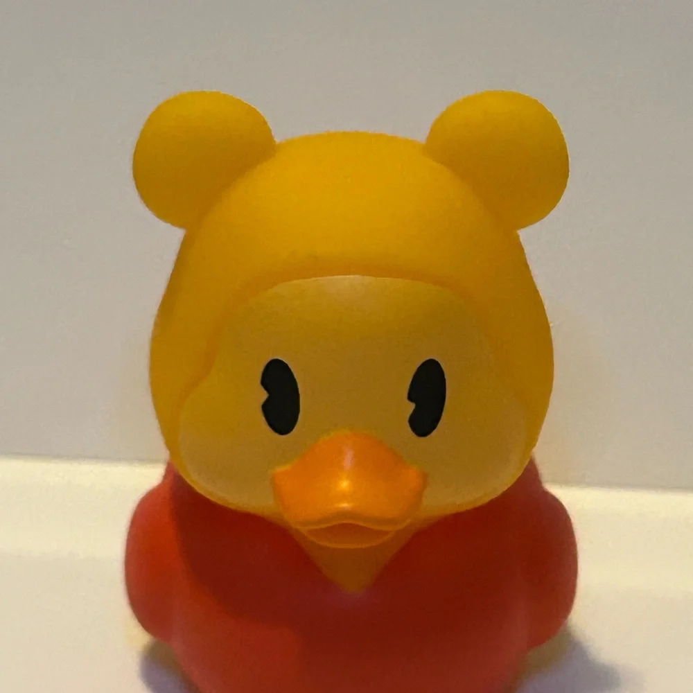 NEW!!! Original Disney’s Winnie The Pooh And Tigger Rubber Duck Set (NWT)
